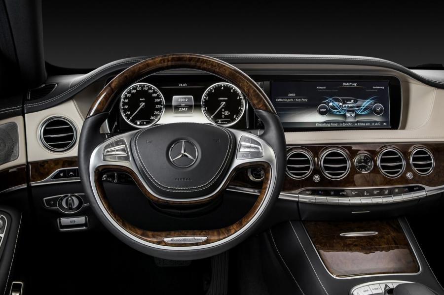  Mercedes-Benz S-Class 2014 года  (фото 69 из 101)